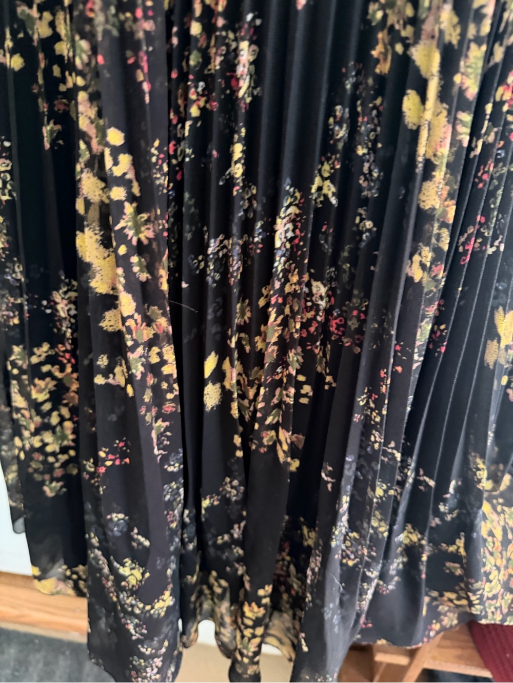 Wilfred Aritzia Beaune wrap dress s - Picture 3 of 8